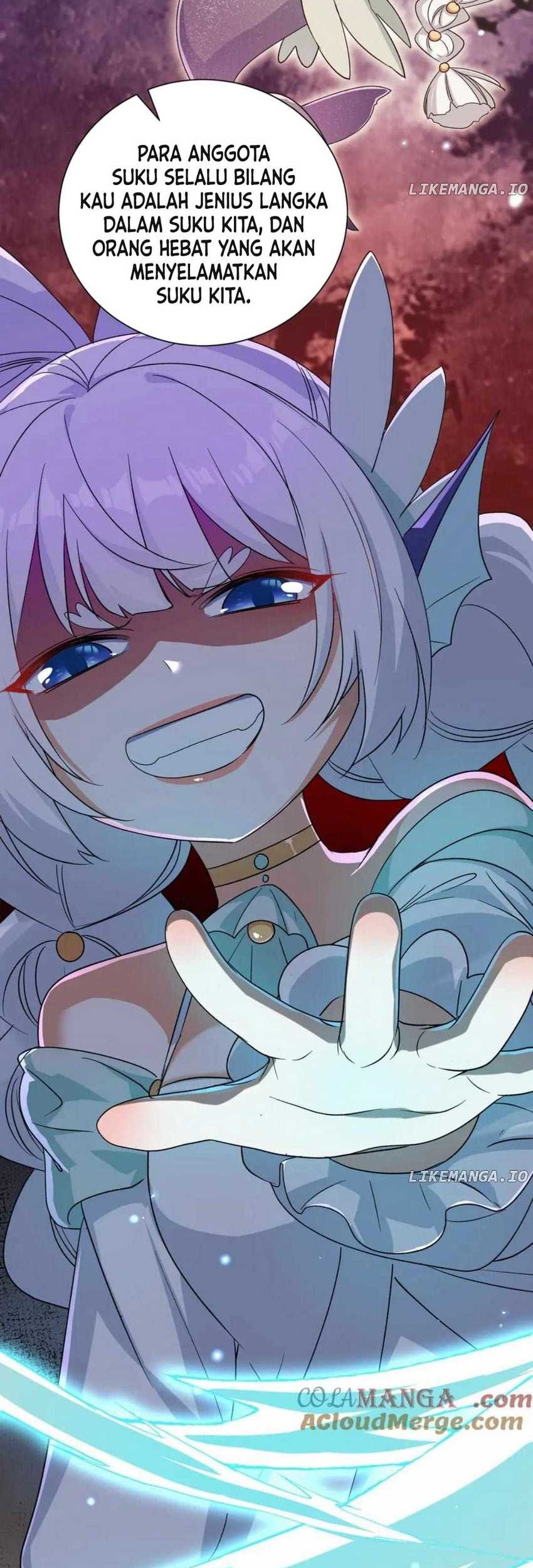 My Empress Disciple Is About to Turn Dark - My Empress Disciple Is About to Turn Dark Chapter 25 - Halaman 10