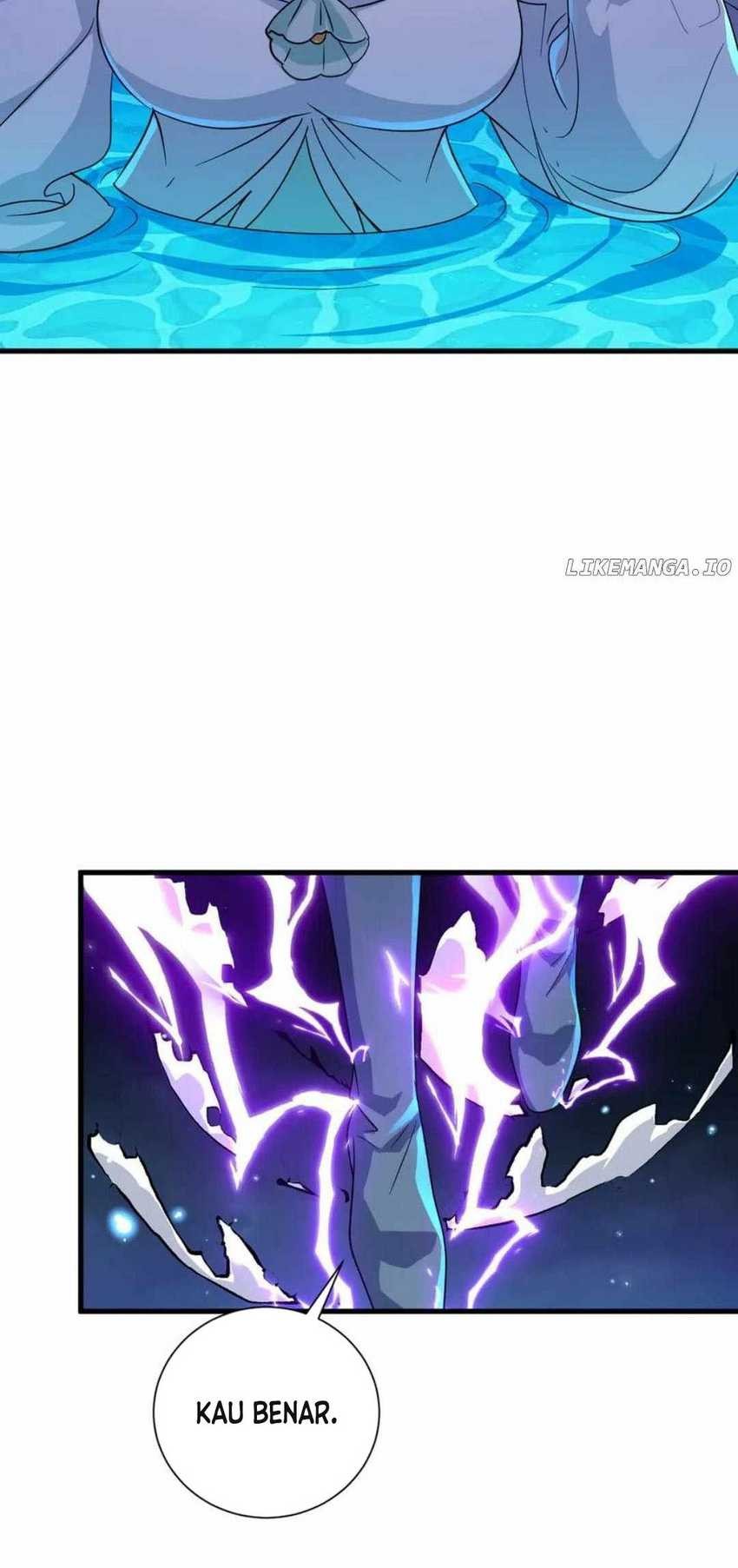 My Empress Disciple Is About to Turn Dark - My Empress Disciple Is About to Turn Dark Chapter 25 - Halaman 12