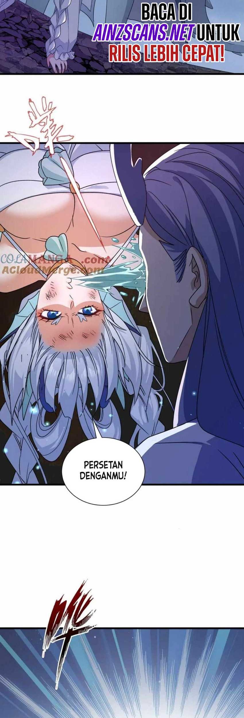 My Empress Disciple Is About to Turn Dark - My Empress Disciple Is About to Turn Dark Chapter 25 - Halaman 24