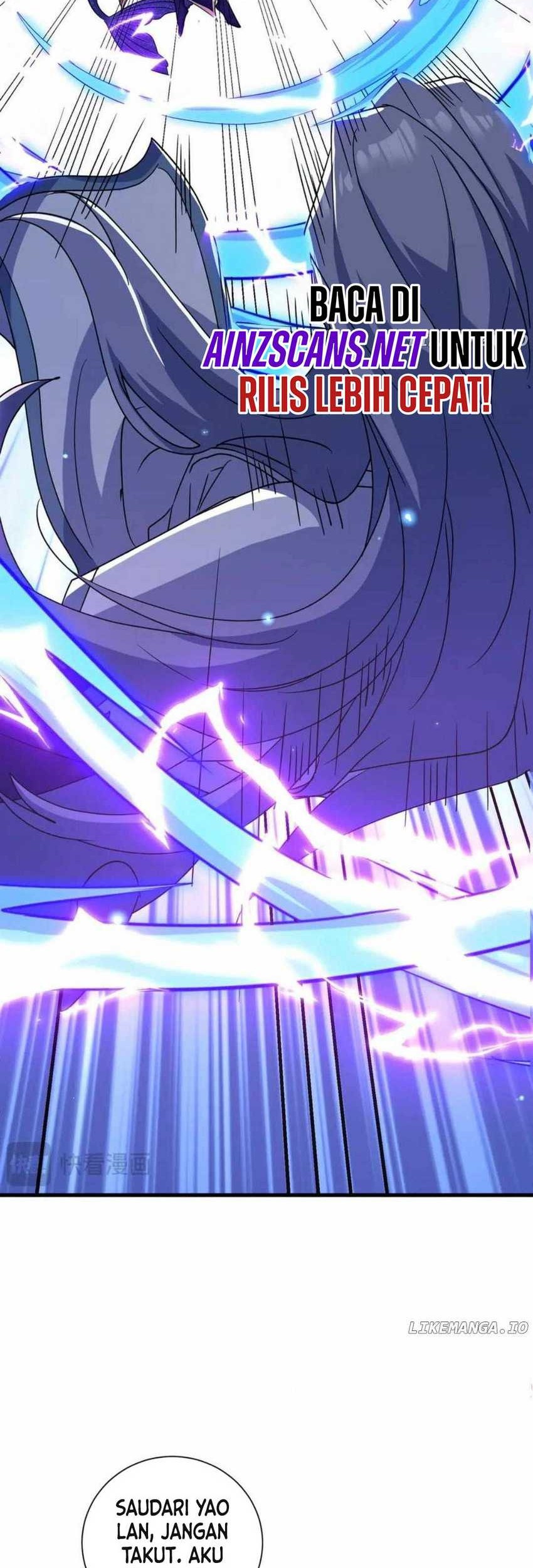My Empress Disciple Is About to Turn Dark - My Empress Disciple Is About to Turn Dark Chapter 25 - Halaman 28