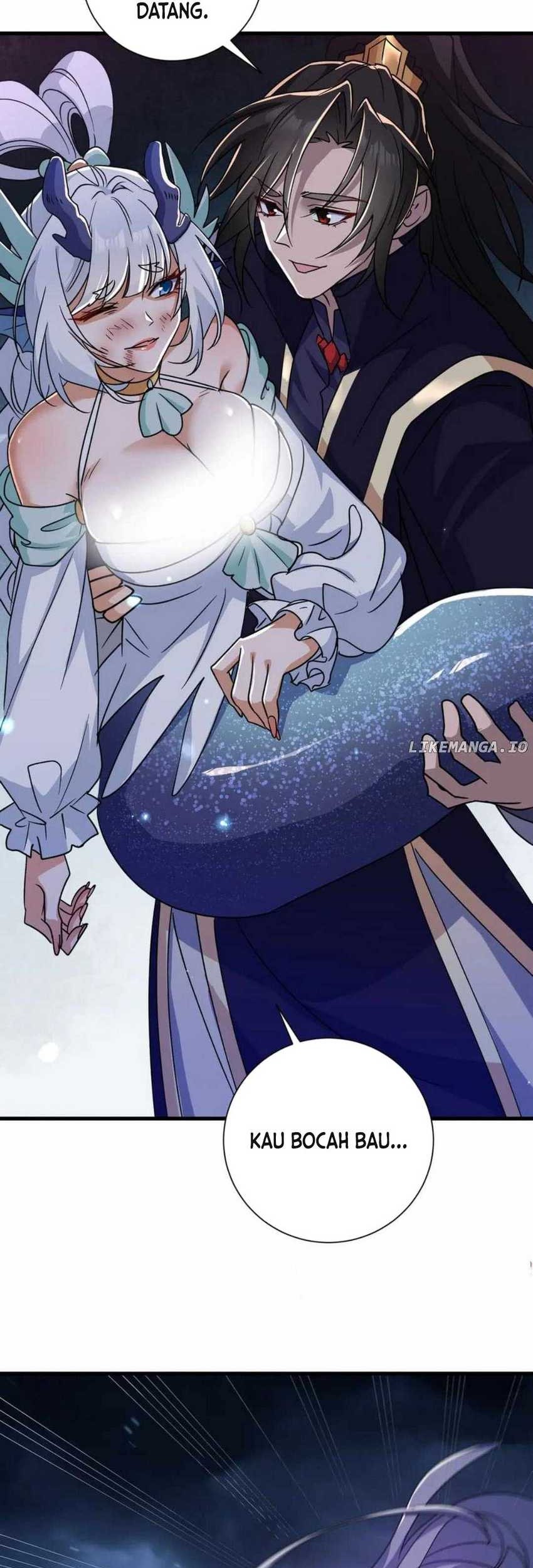My Empress Disciple Is About to Turn Dark - My Empress Disciple Is About to Turn Dark Chapter 25 - Halaman 29
