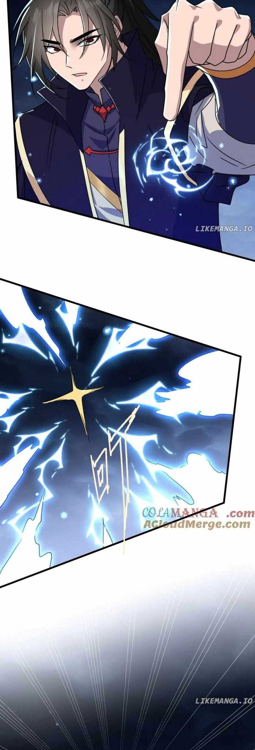 My Empress Disciple Is About to Turn Dark - My Empress Disciple Is About to Turn Dark Chapter 25 - Halaman 38