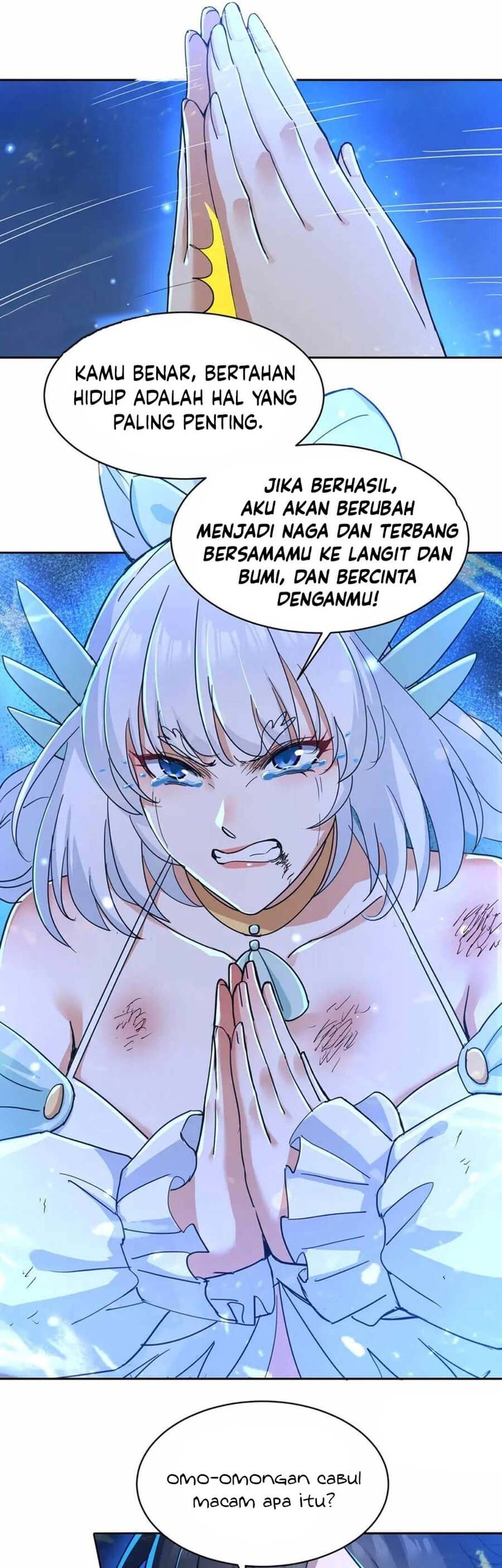 My Empress Disciple Is About to Turn Dark - My Empress Disciple Is About to Turn Dark Chapter 26 - Halaman 10