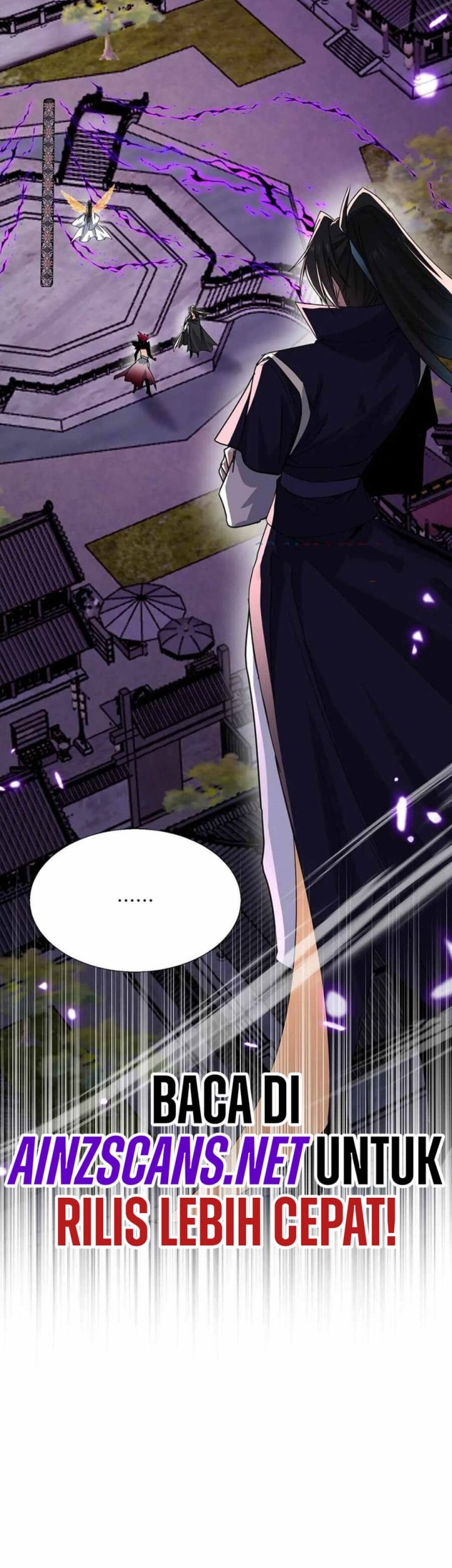 My Empress Disciple Is About to Turn Dark - My Empress Disciple Is About to Turn Dark Chapter 29 - Halaman 26