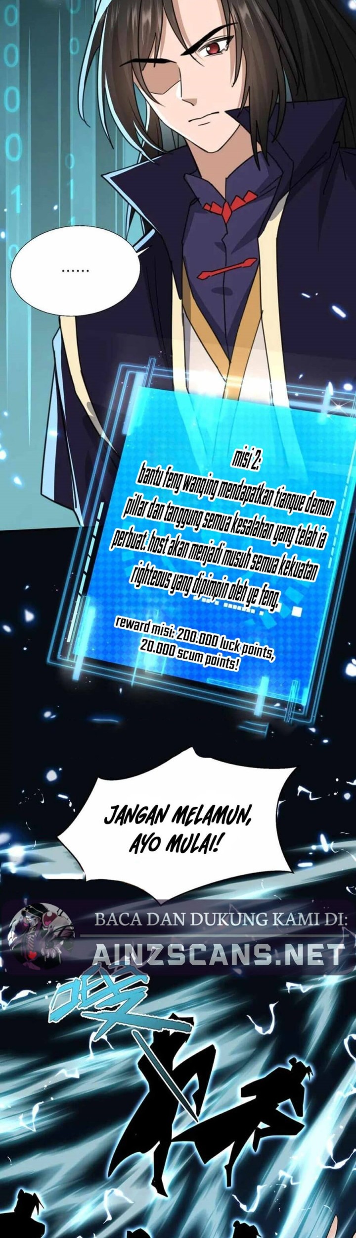 My Empress Disciple Is About to Turn Dark - My Empress Disciple Is About to Turn Dark Chapter 29 - Halaman 29