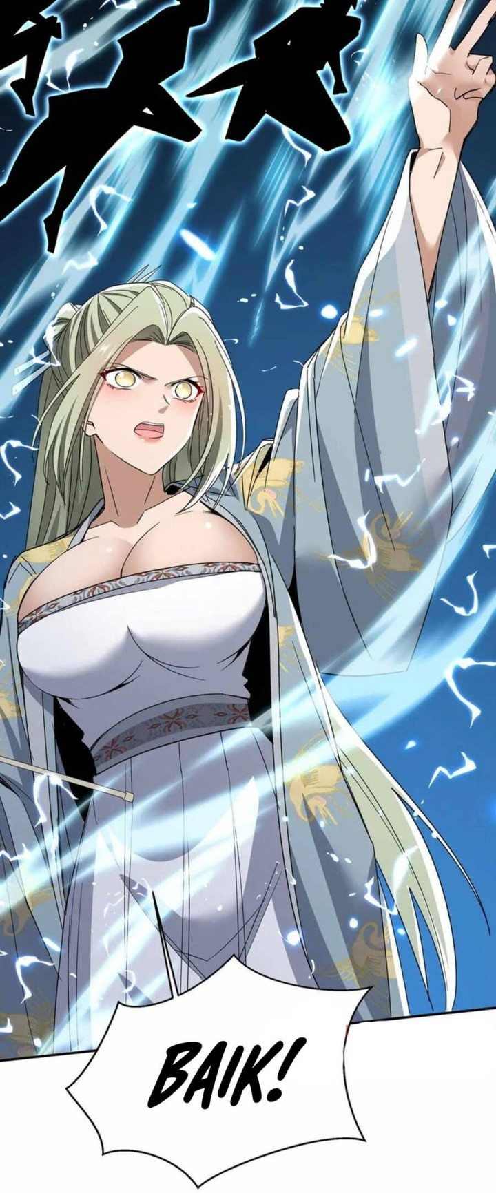 My Empress Disciple Is About to Turn Dark - My Empress Disciple Is About to Turn Dark Chapter 29 - Halaman 30
