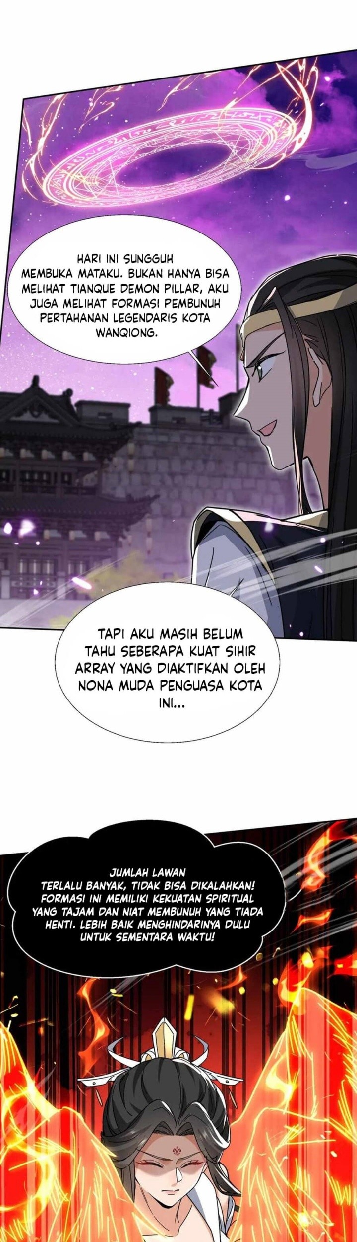 My Empress Disciple Is About to Turn Dark - My Empress Disciple Is About to Turn Dark Chapter 29 - Halaman 37