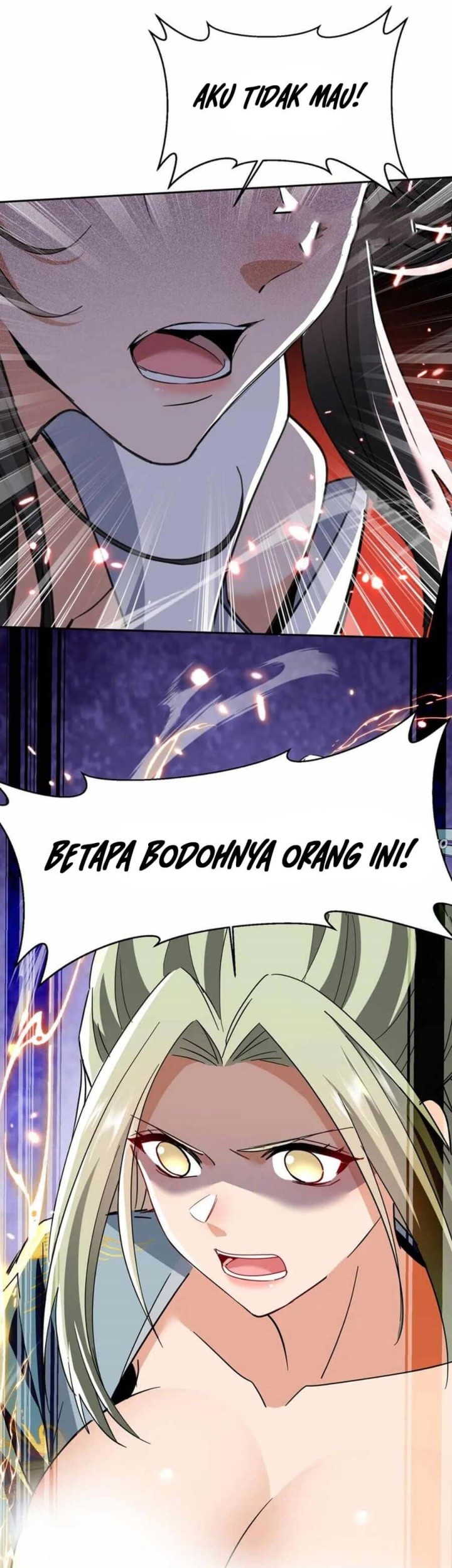 My Empress Disciple Is About to Turn Dark - My Empress Disciple Is About to Turn Dark Chapter 29 - Halaman 39
