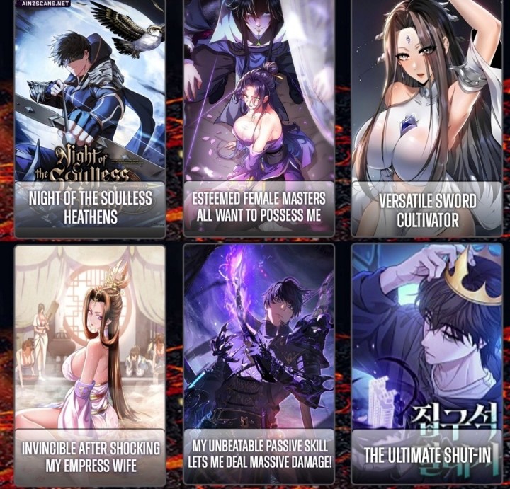 My Empress Disciple Is About to Turn Dark - My Empress Disciple Is About to Turn Dark Chapter 29 - Halaman 44