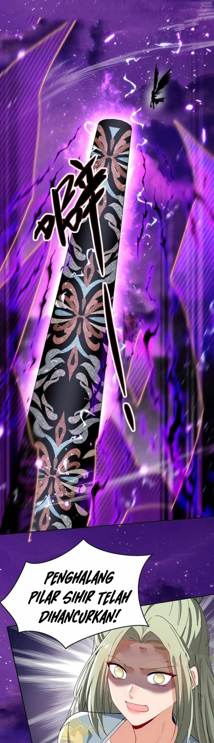 My Empress Disciple Is About to Turn Dark - My Empress Disciple Is About to Turn Dark Chapter 29 - Halaman 3