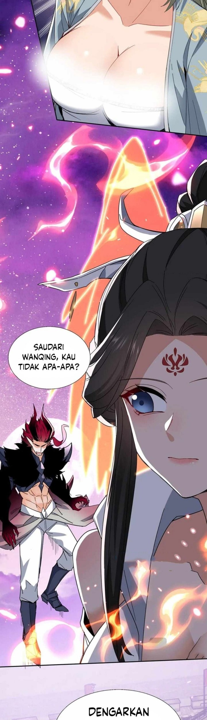 My Empress Disciple Is About to Turn Dark - My Empress Disciple Is About to Turn Dark Chapter 29 - Halaman 4
