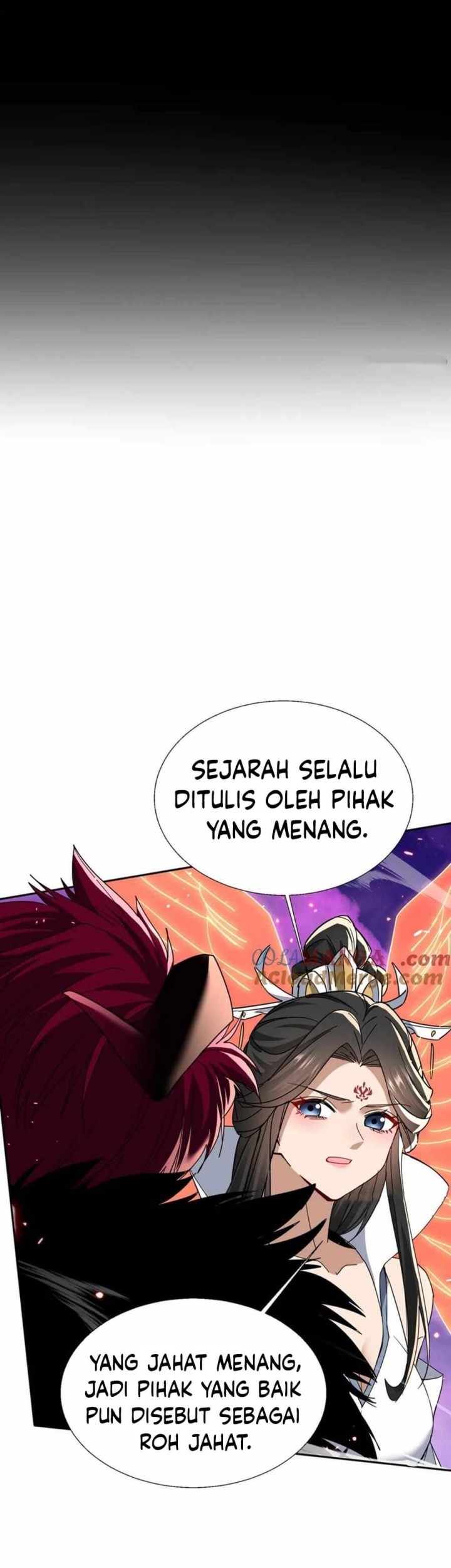 My Empress Disciple Is About to Turn Dark - My Empress Disciple Is About to Turn Dark Chapter 29 - Halaman 7