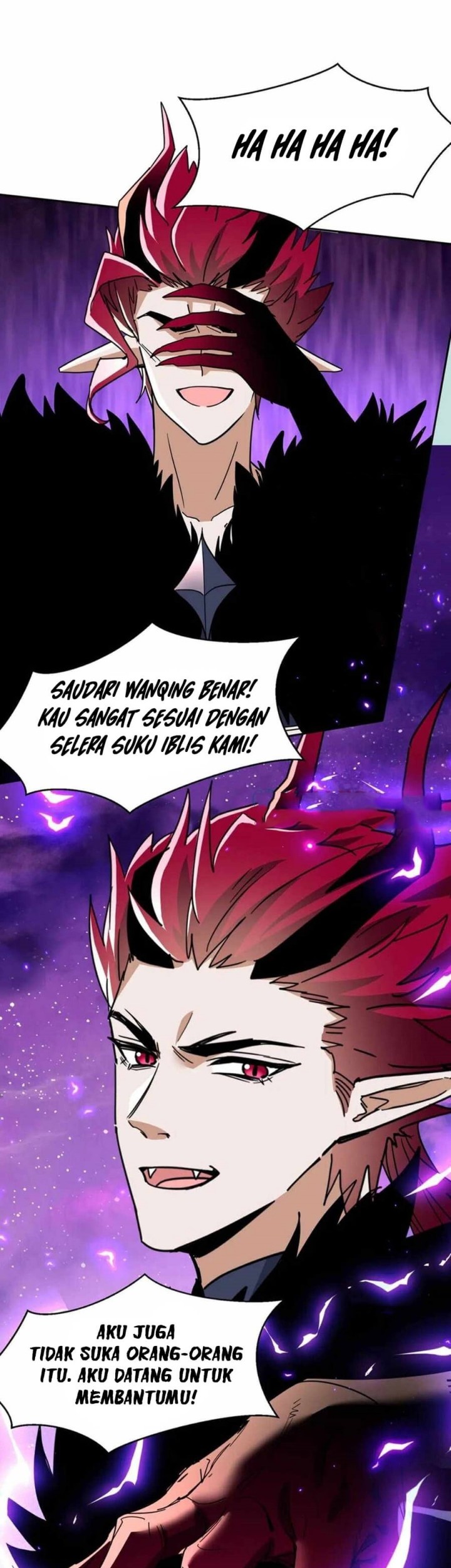 My Empress Disciple Is About to Turn Dark - My Empress Disciple Is About to Turn Dark Chapter 29 - Halaman 8