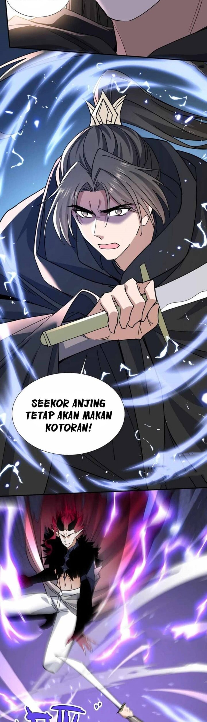 My Empress Disciple Is About to Turn Dark - My Empress Disciple Is About to Turn Dark Chapter 29 - Halaman 12
