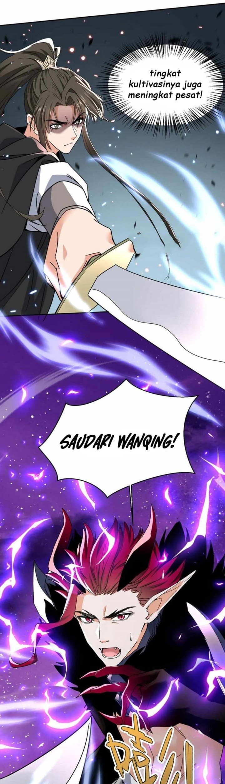 My Empress Disciple Is About to Turn Dark - My Empress Disciple Is About to Turn Dark Chapter 29 - Halaman 17