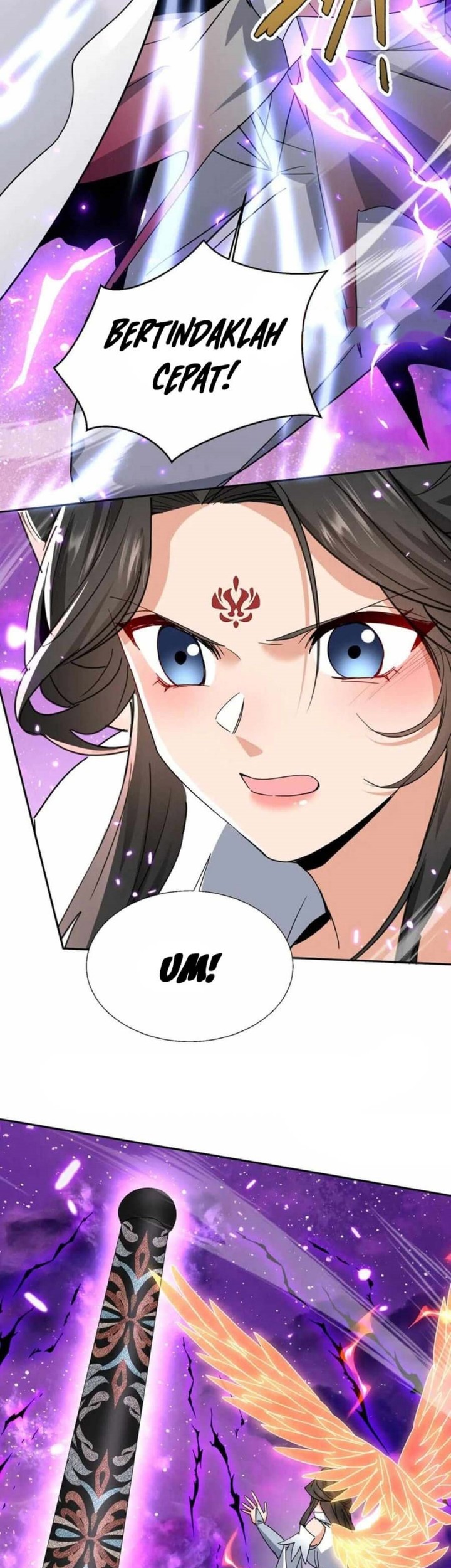 My Empress Disciple Is About to Turn Dark - My Empress Disciple Is About to Turn Dark Chapter 29 - Halaman 18