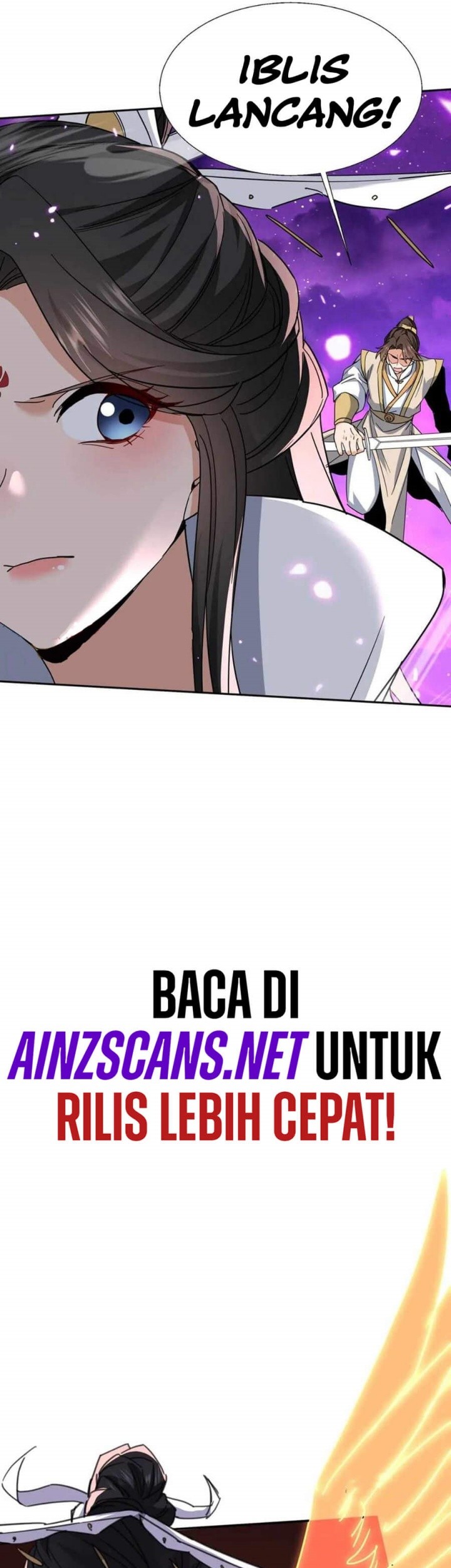 My Empress Disciple Is About to Turn Dark - My Empress Disciple Is About to Turn Dark Chapter 29 - Halaman 20