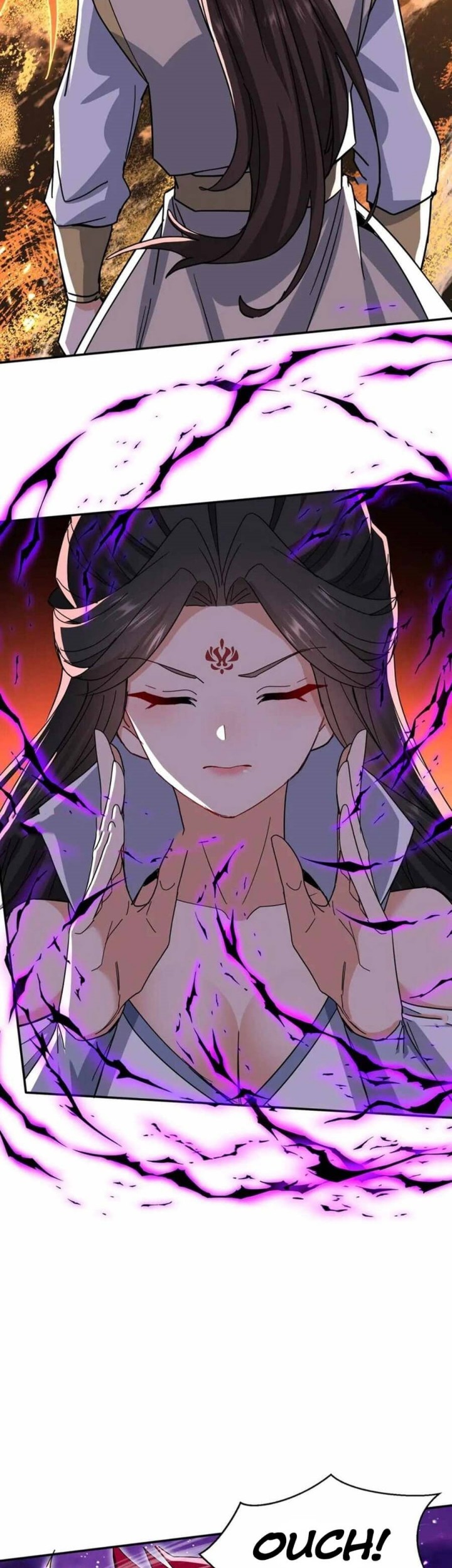 My Empress Disciple Is About to Turn Dark - My Empress Disciple Is About to Turn Dark Chapter 29 - Halaman 23