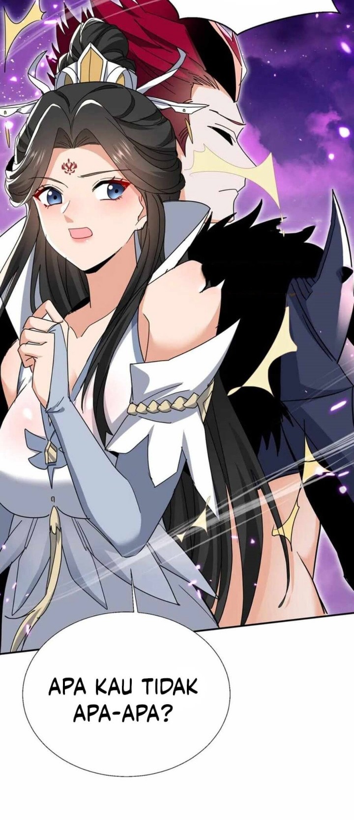 My Empress Disciple Is About to Turn Dark - My Empress Disciple Is About to Turn Dark Chapter 29 - Halaman 24