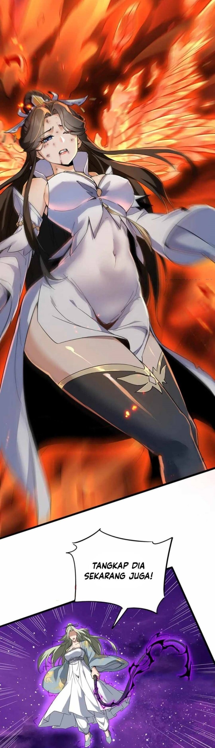 My Empress Disciple Is About to Turn Dark - My Empress Disciple Is About to Turn Dark Chapter 30 - Halaman 4