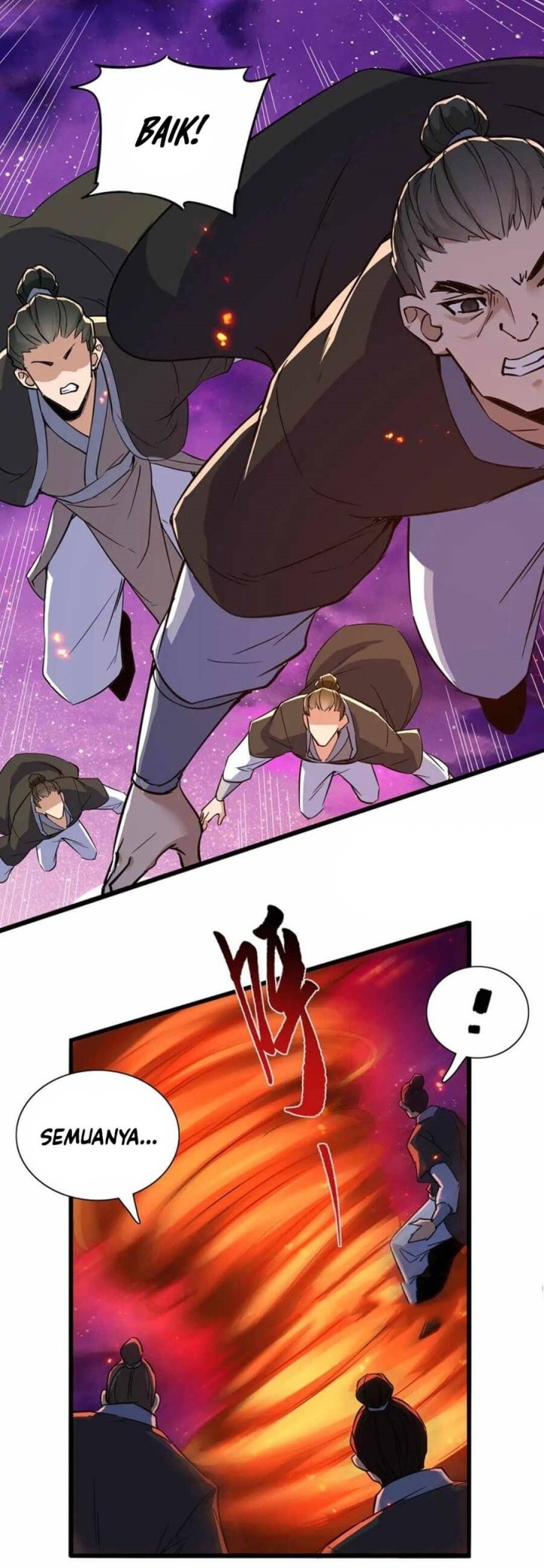 My Empress Disciple Is About to Turn Dark - My Empress Disciple Is About to Turn Dark Chapter 30 - Halaman 5