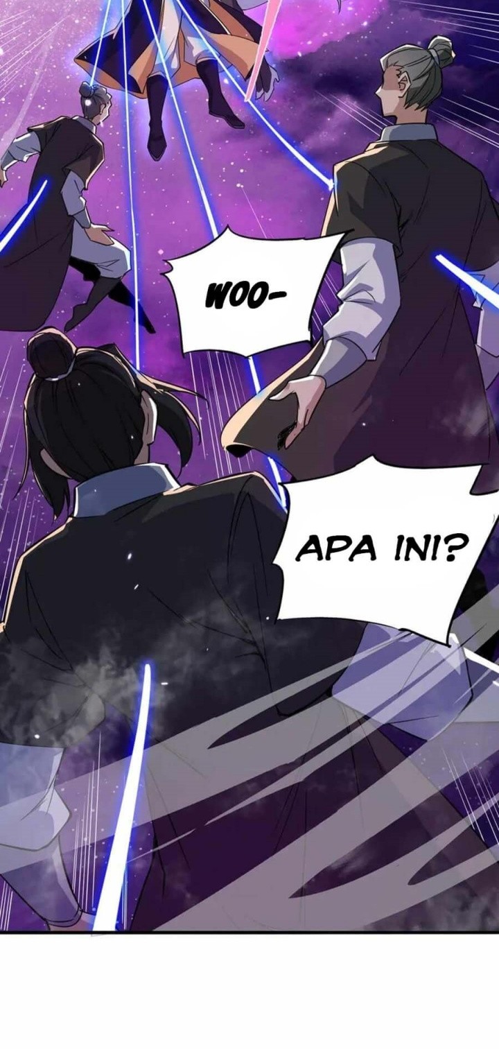My Empress Disciple Is About to Turn Dark - My Empress Disciple Is About to Turn Dark Chapter 30 - Halaman 11
