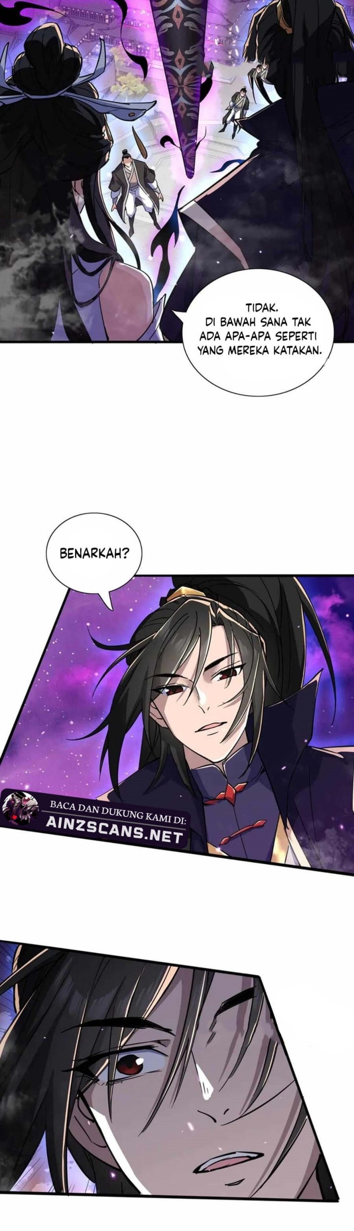 My Empress Disciple Is About to Turn Dark - My Empress Disciple Is About to Turn Dark Chapter 30 - Halaman 13