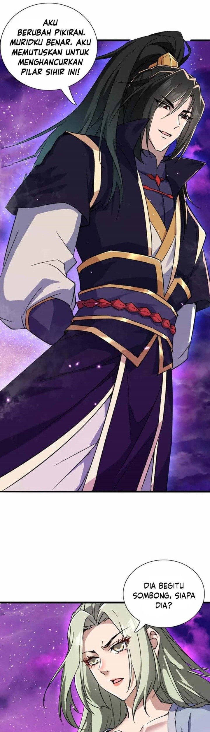 My Empress Disciple Is About to Turn Dark - My Empress Disciple Is About to Turn Dark Chapter 30 - Halaman 15