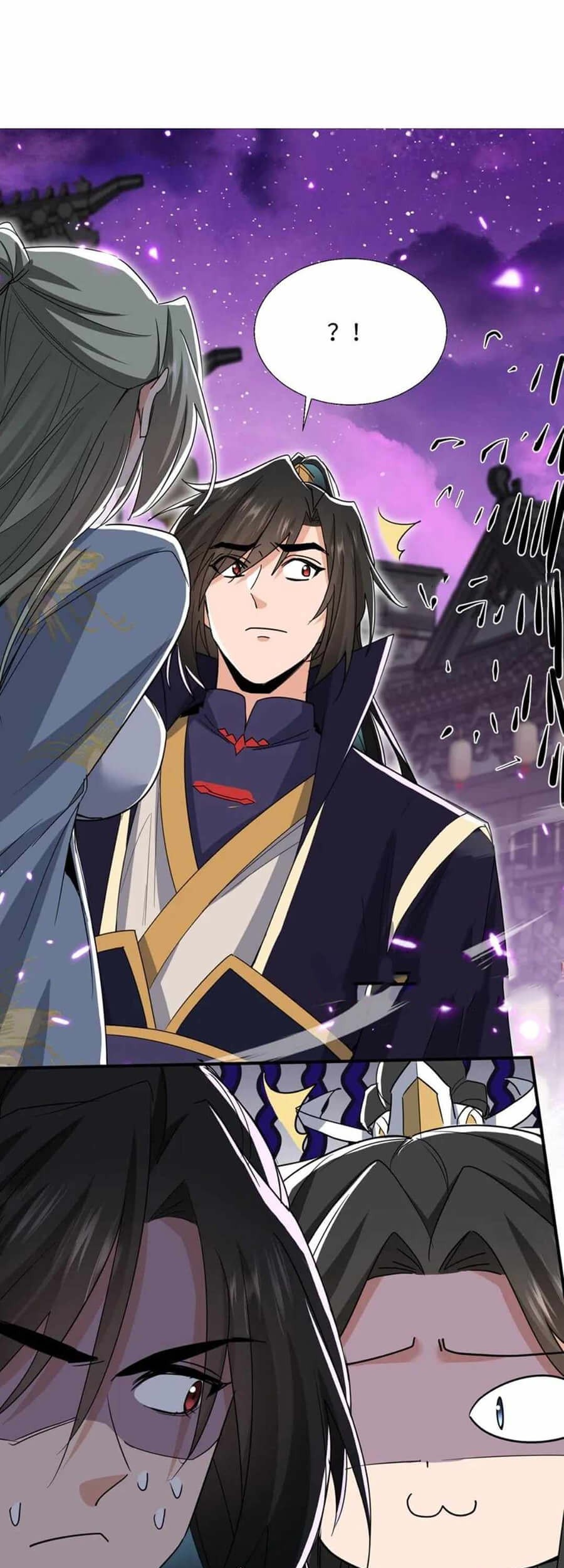 My Empress Disciple Is About to Turn Dark - My Empress Disciple Is About to Turn Dark Chapter 33 - Halaman 34