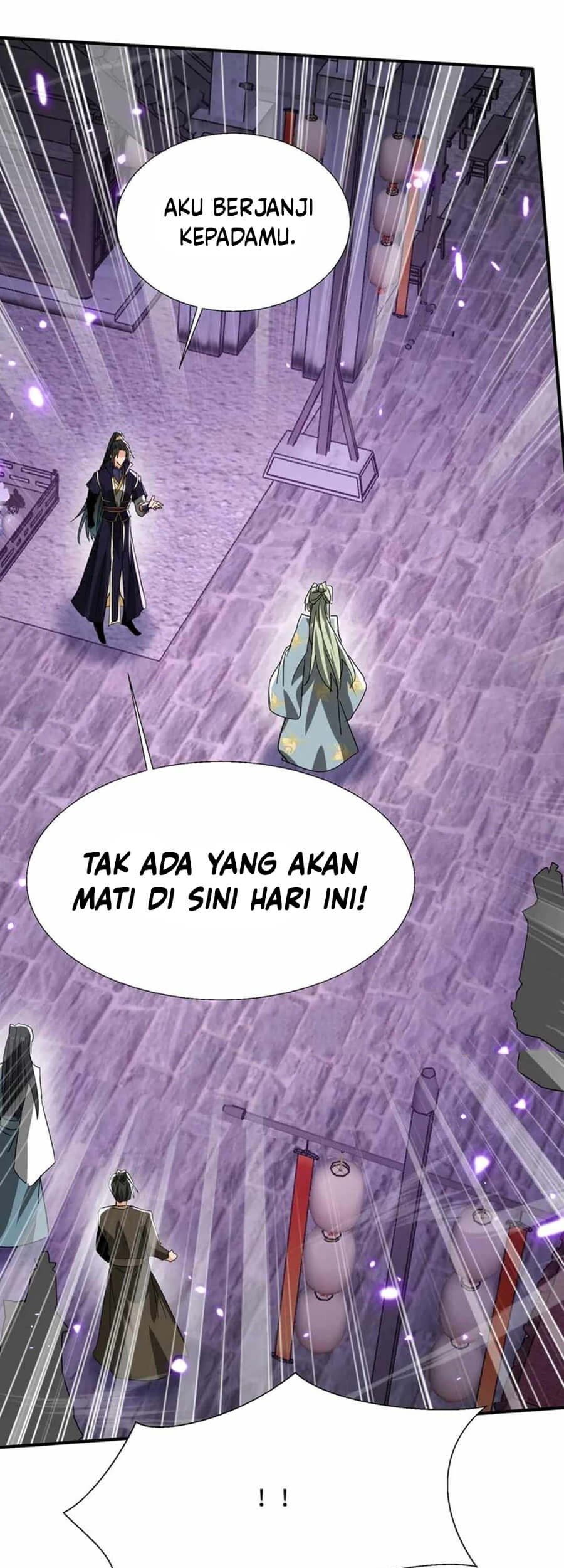 My Empress Disciple Is About to Turn Dark - My Empress Disciple Is About to Turn Dark Chapter 33 - Halaman 38