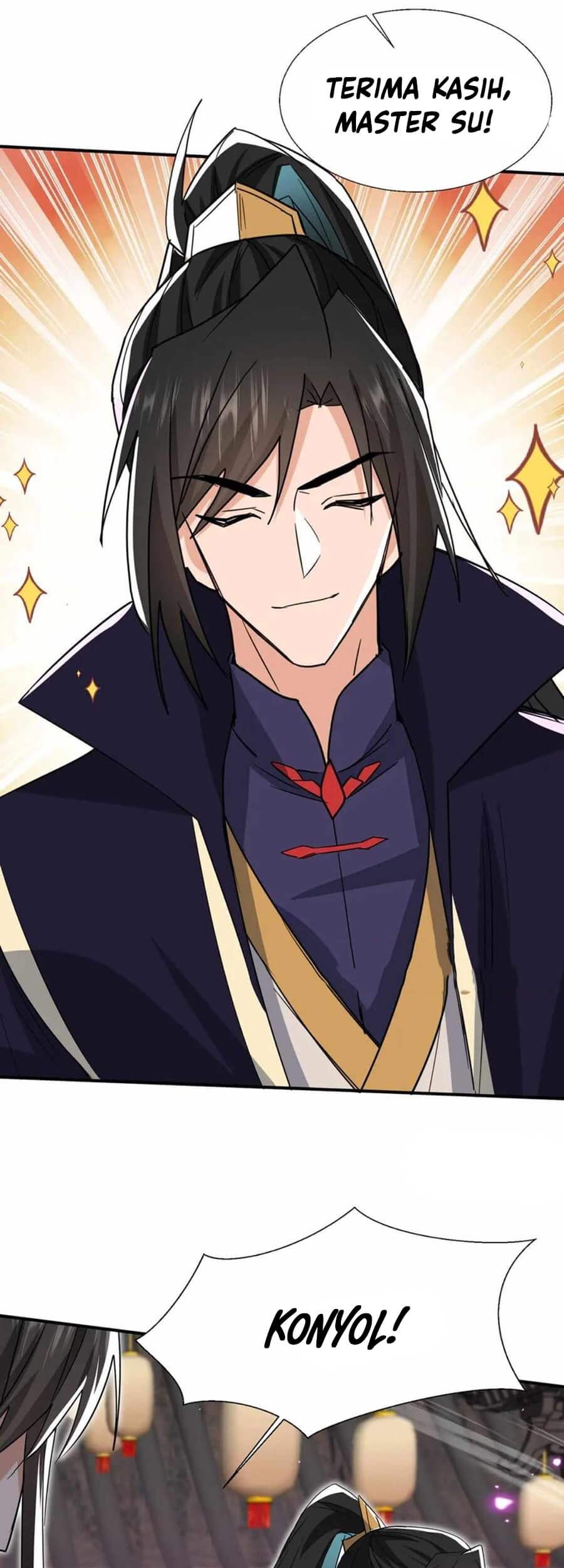 My Empress Disciple Is About to Turn Dark - My Empress Disciple Is About to Turn Dark Chapter 33 - Halaman 42