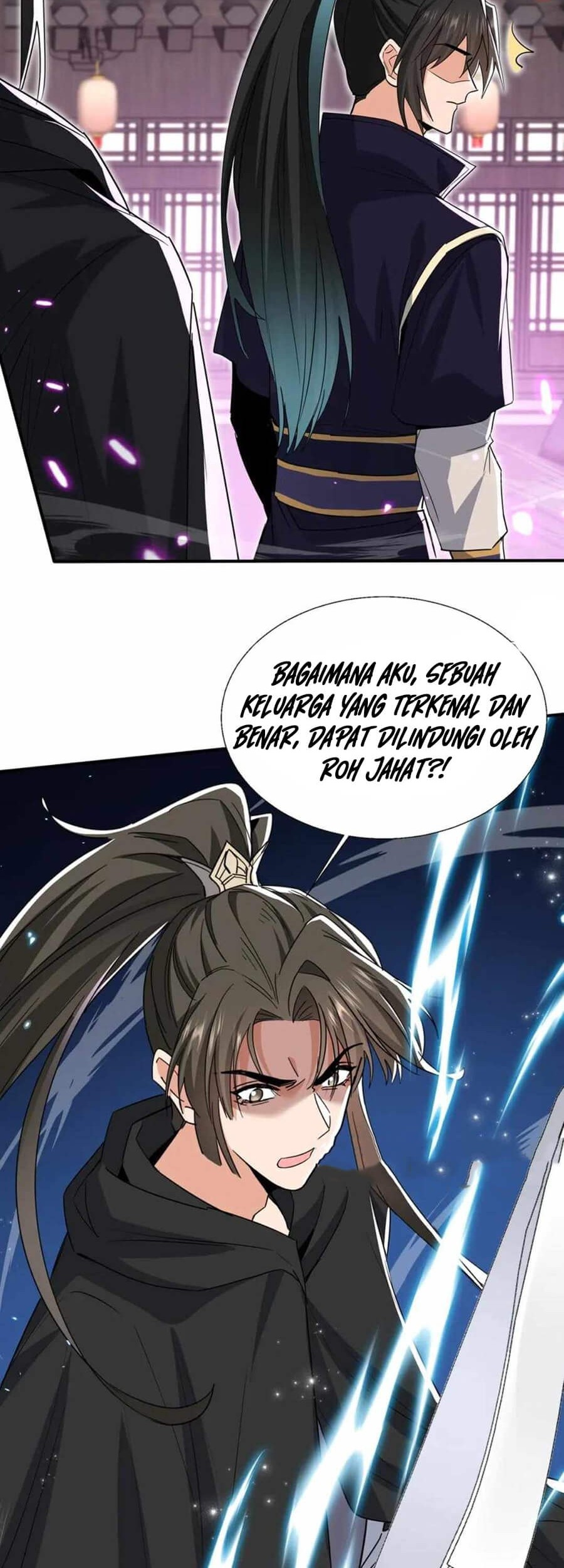 My Empress Disciple Is About to Turn Dark - My Empress Disciple Is About to Turn Dark Chapter 33 - Halaman 43