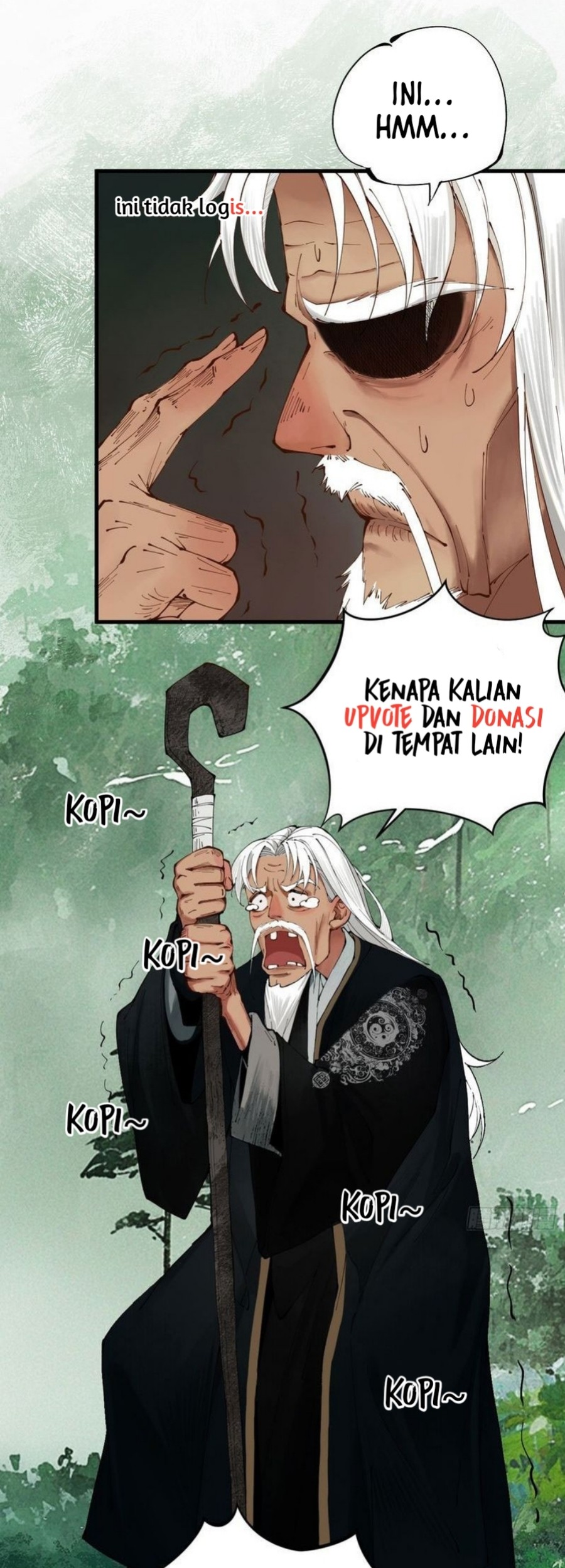 My Empress Disciple Is About to Turn Dark - My Empress Disciple Is About to Turn Dark Chapter 33 - Halaman 45