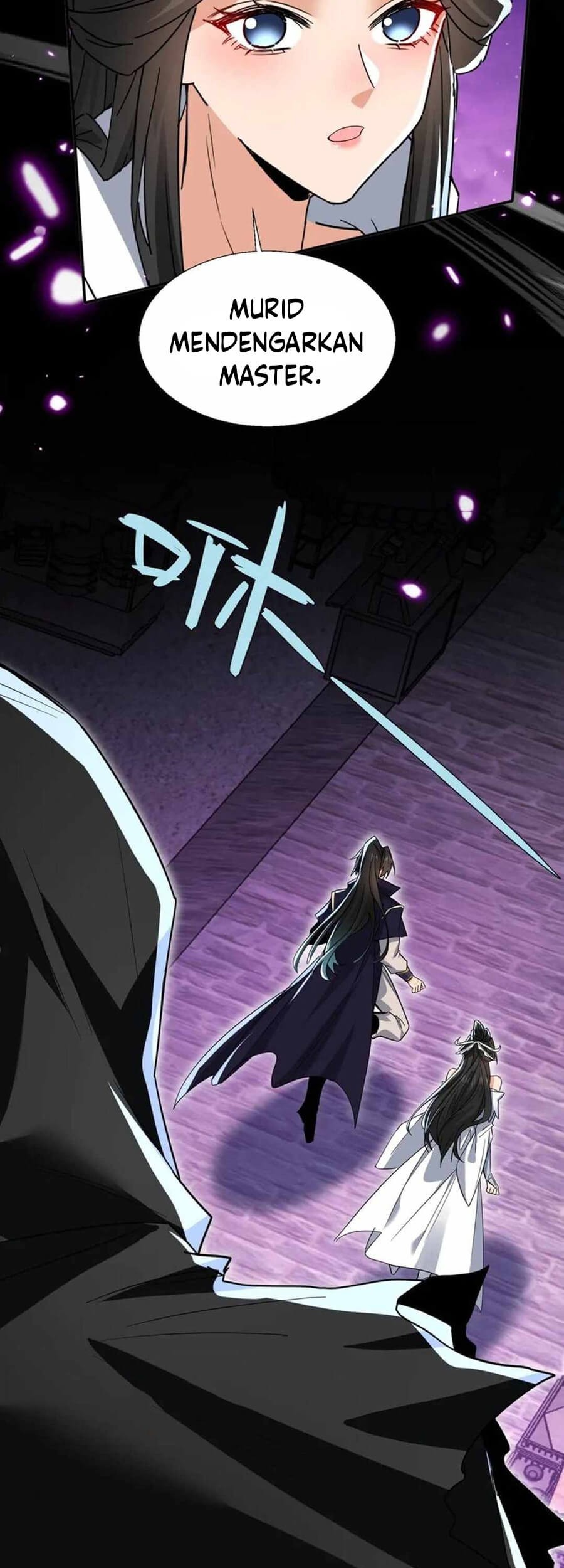 My Empress Disciple Is About to Turn Dark - My Empress Disciple Is About to Turn Dark Chapter 33 - Halaman 15