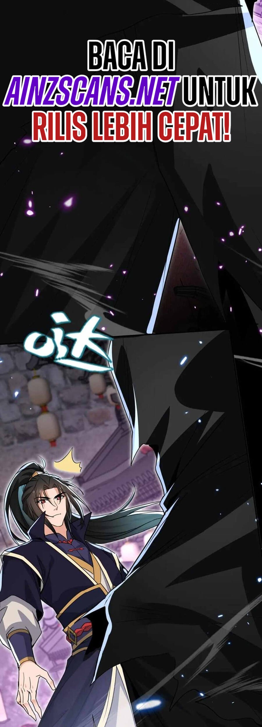 My Empress Disciple Is About to Turn Dark - My Empress Disciple Is About to Turn Dark Chapter 33 - Halaman 16