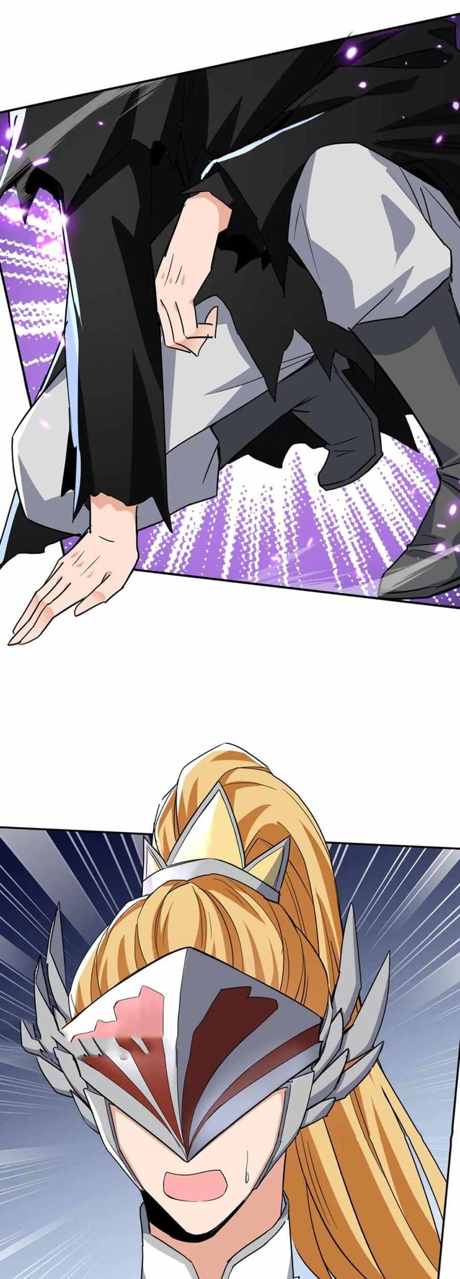 My Empress Disciple Is About to Turn Dark - My Empress Disciple Is About to Turn Dark Chapter 33 - Halaman 18