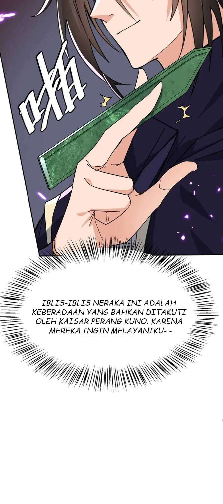 My Empress Disciple Is About to Turn Dark - My Empress Disciple Is About to Turn Dark Chapter 33 - Halaman 23