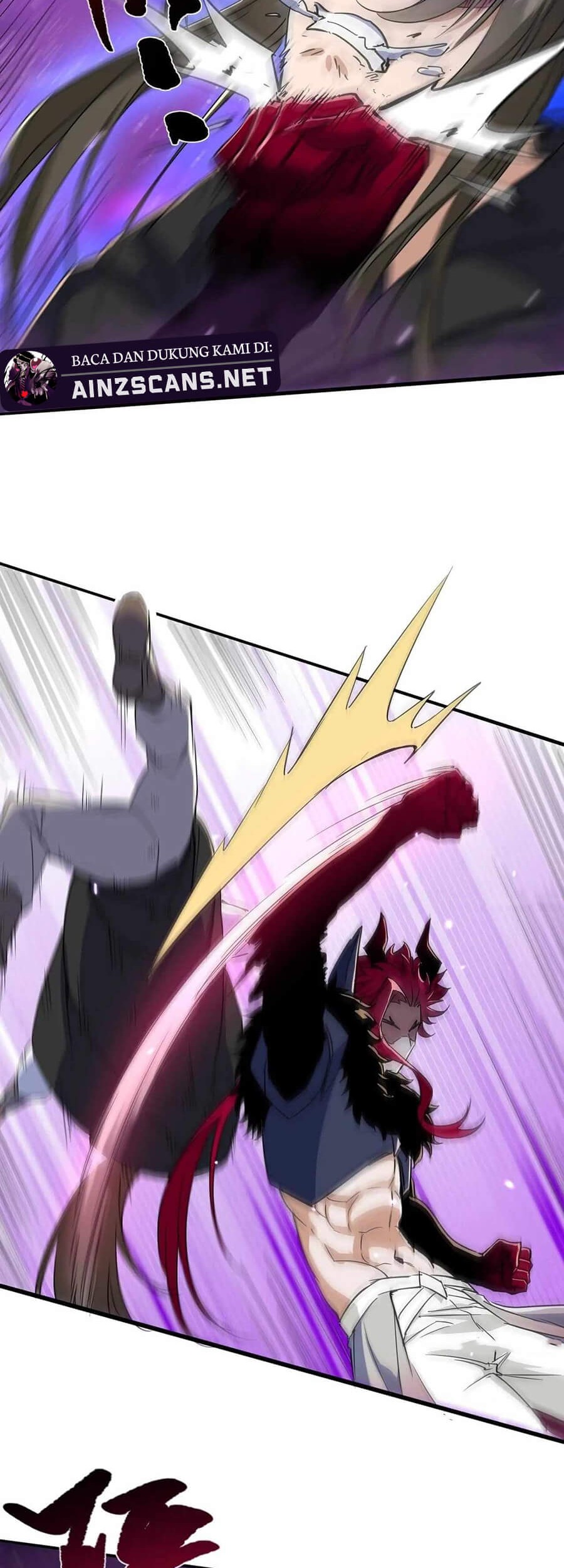 My Empress Disciple Is About to Turn Dark - My Empress Disciple Is About to Turn Dark Chapter 35 - Halaman 25