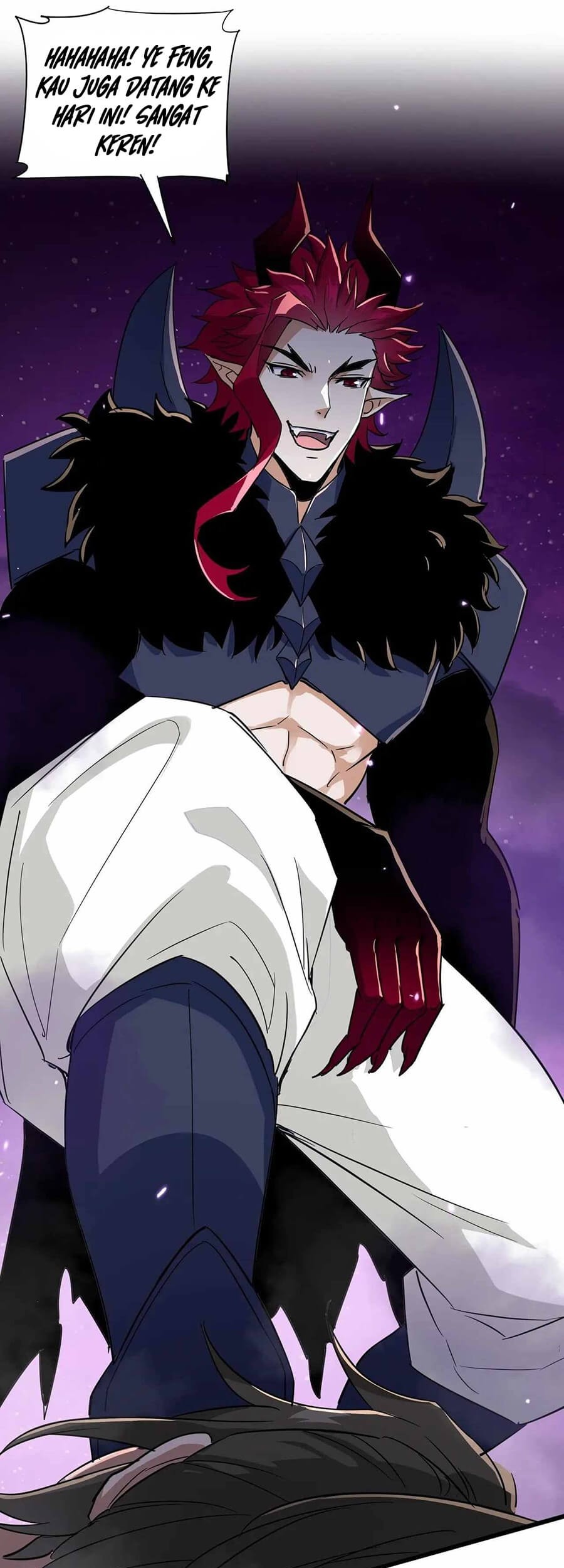 My Empress Disciple Is About to Turn Dark - My Empress Disciple Is About to Turn Dark Chapter 35 - Halaman 27