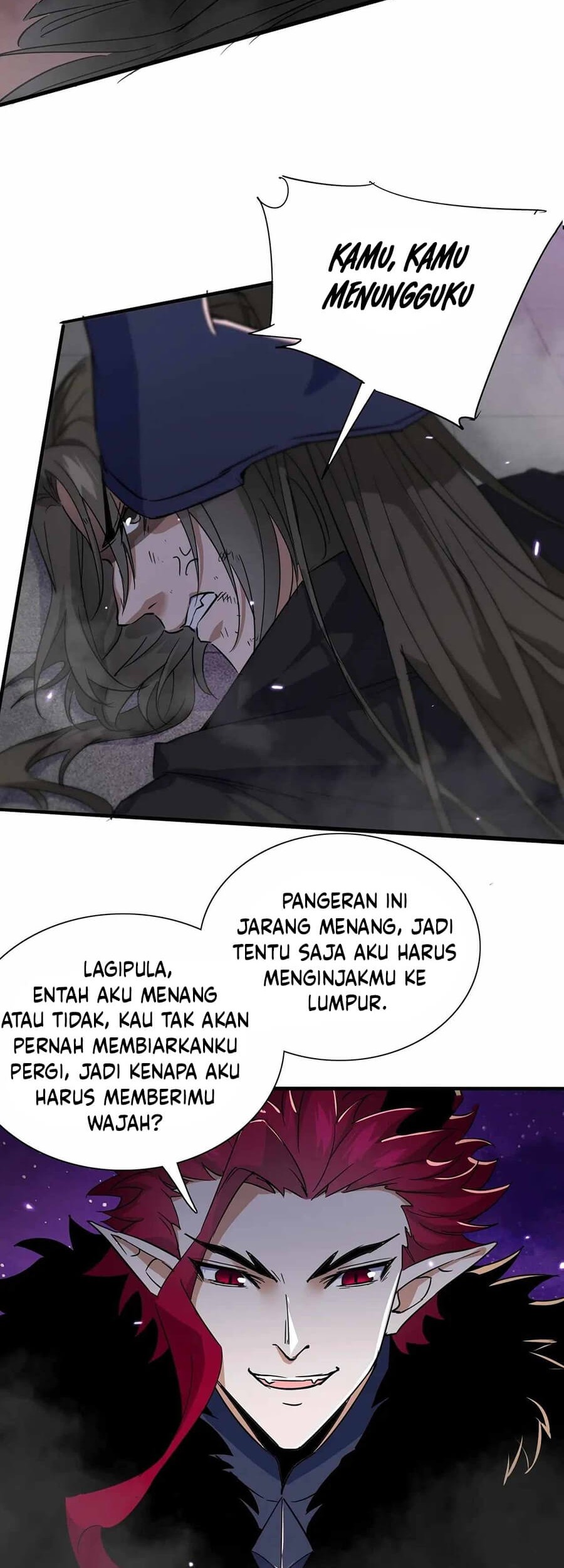 My Empress Disciple Is About to Turn Dark - My Empress Disciple Is About to Turn Dark Chapter 35 - Halaman 28