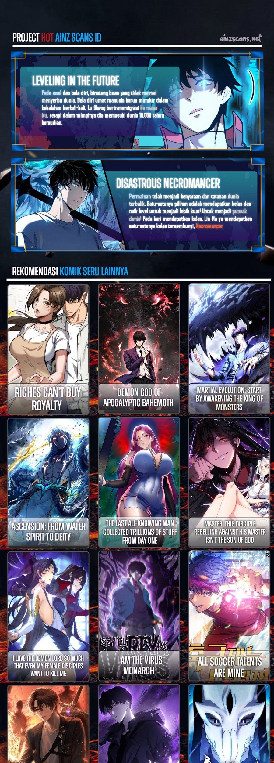 My Empress Disciple Is About to Turn Dark - My Empress Disciple Is About to Turn Dark Chapter 35 - Halaman 35