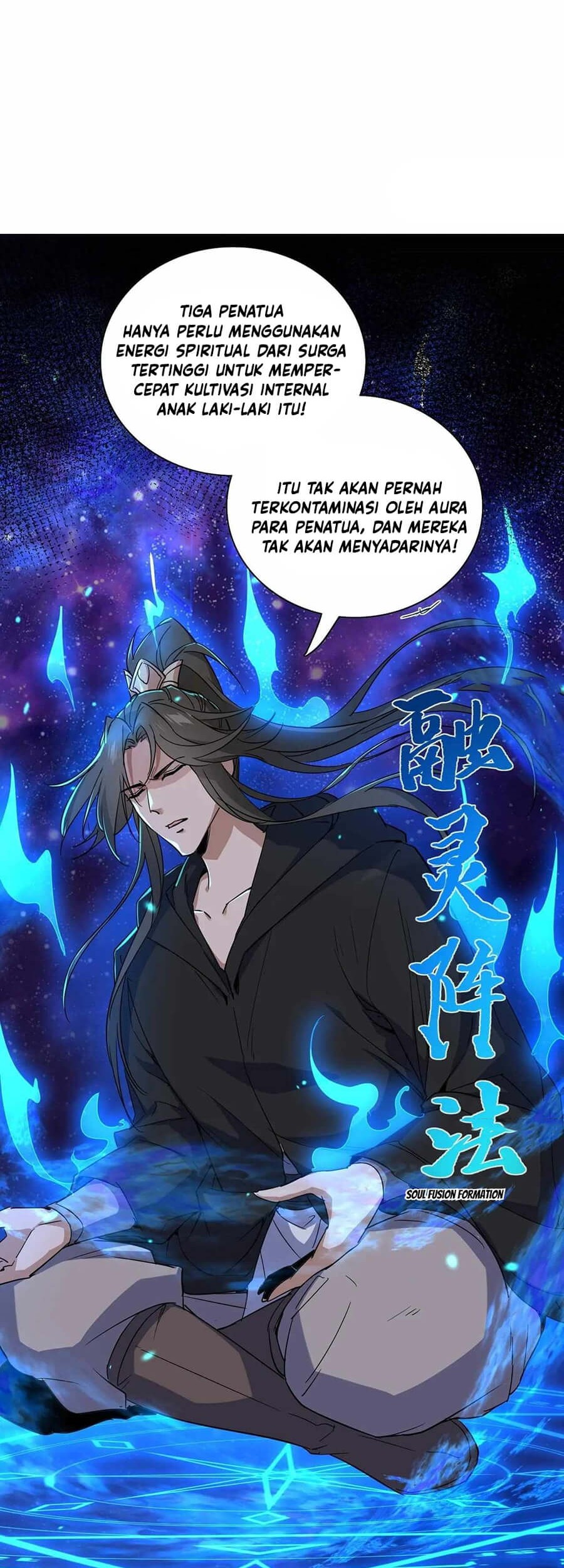 My Empress Disciple Is About to Turn Dark - My Empress Disciple Is About to Turn Dark Chapter 35 - Halaman 7
