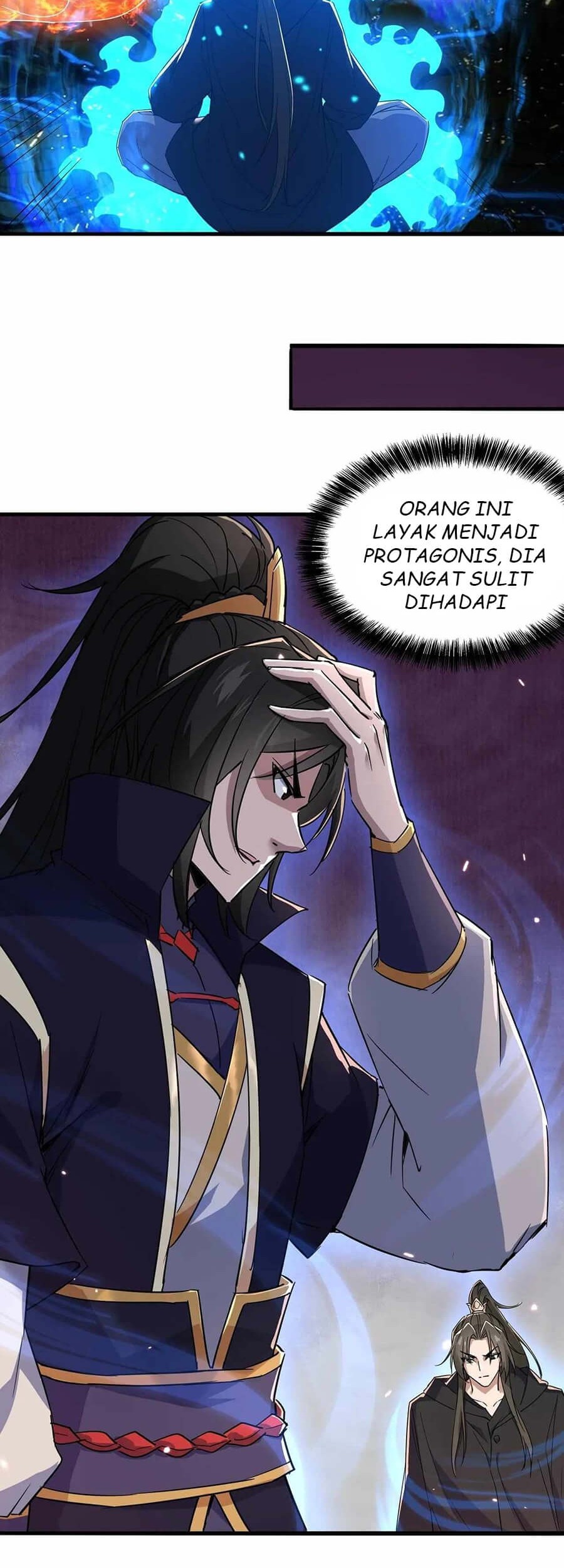 My Empress Disciple Is About to Turn Dark - My Empress Disciple Is About to Turn Dark Chapter 35 - Halaman 10
