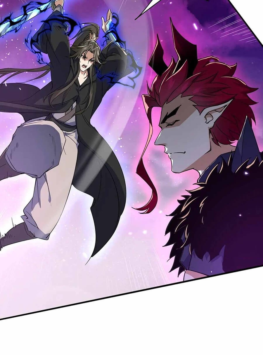 My Empress Disciple Is About to Turn Dark - My Empress Disciple Is About to Turn Dark Chapter 35 - Halaman 17