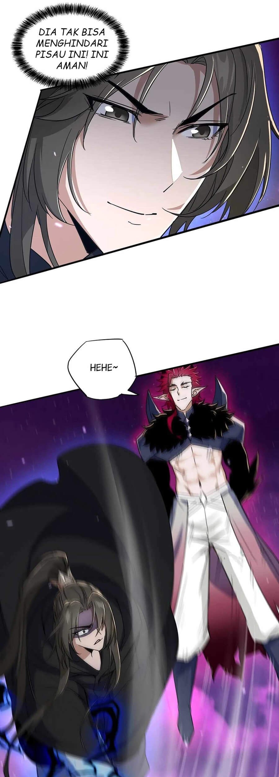 My Empress Disciple Is About to Turn Dark - My Empress Disciple Is About to Turn Dark Chapter 35 - Halaman 18
