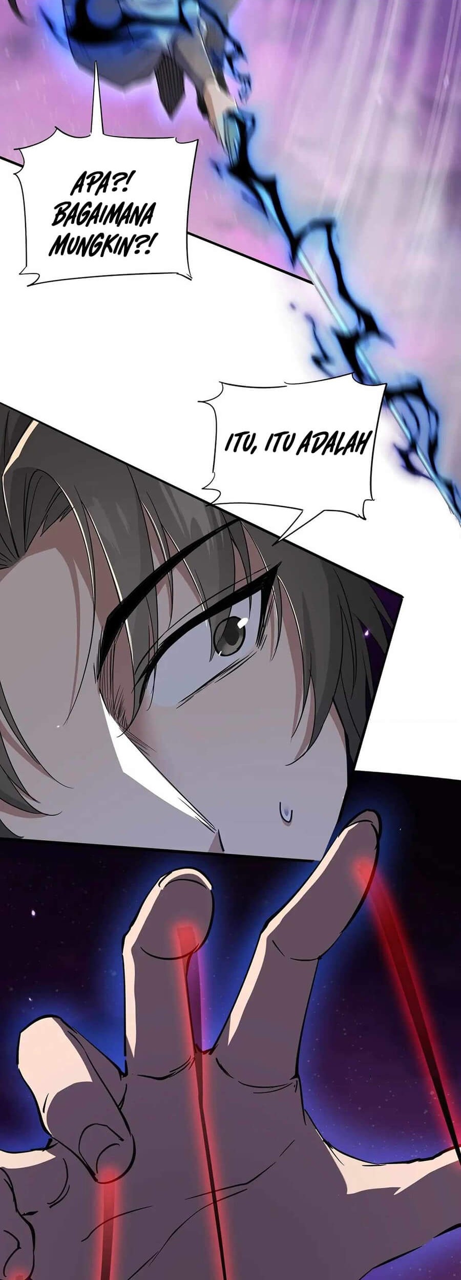 My Empress Disciple Is About to Turn Dark - My Empress Disciple Is About to Turn Dark Chapter 35 - Halaman 19