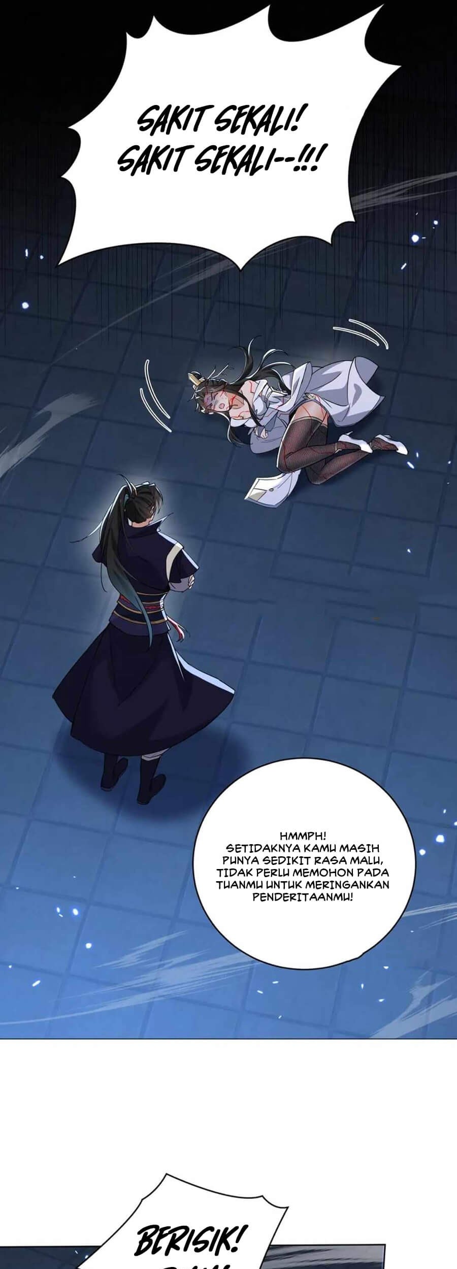 My Empress Disciple Is About to Turn Dark - My Empress Disciple Is About to Turn Dark Chapter 36 - Halaman 25