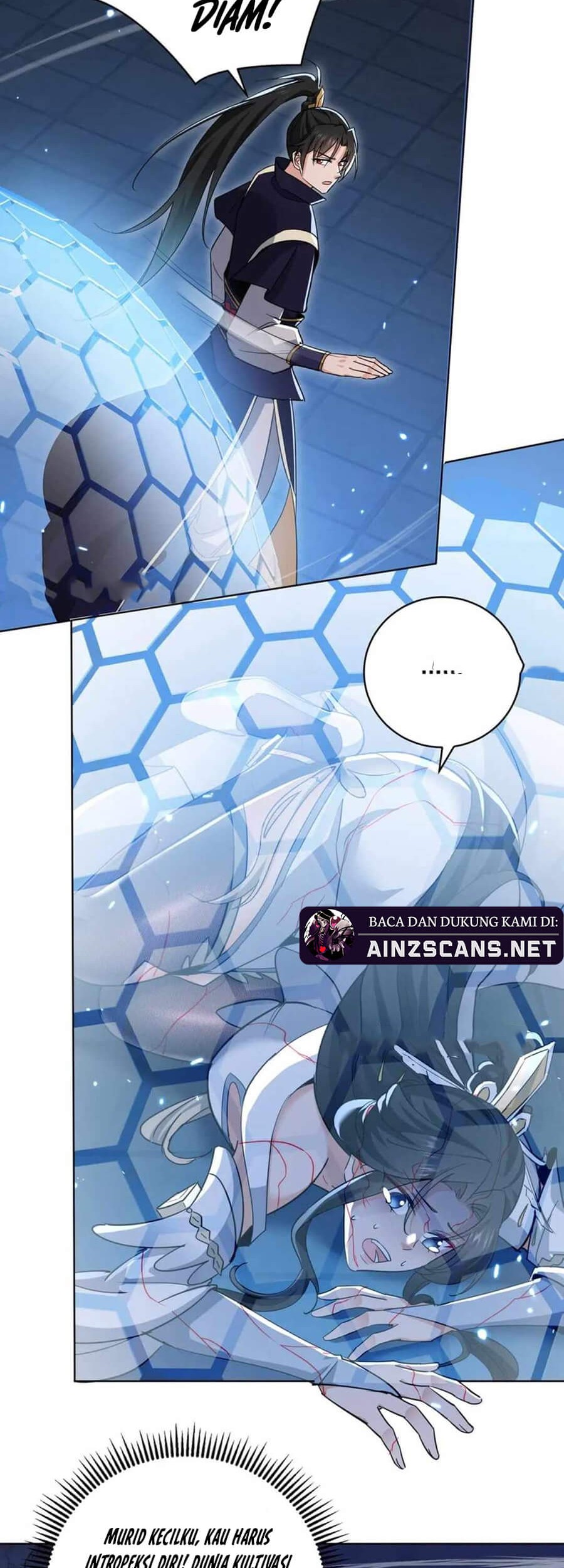 My Empress Disciple Is About to Turn Dark - My Empress Disciple Is About to Turn Dark Chapter 36 - Halaman 26