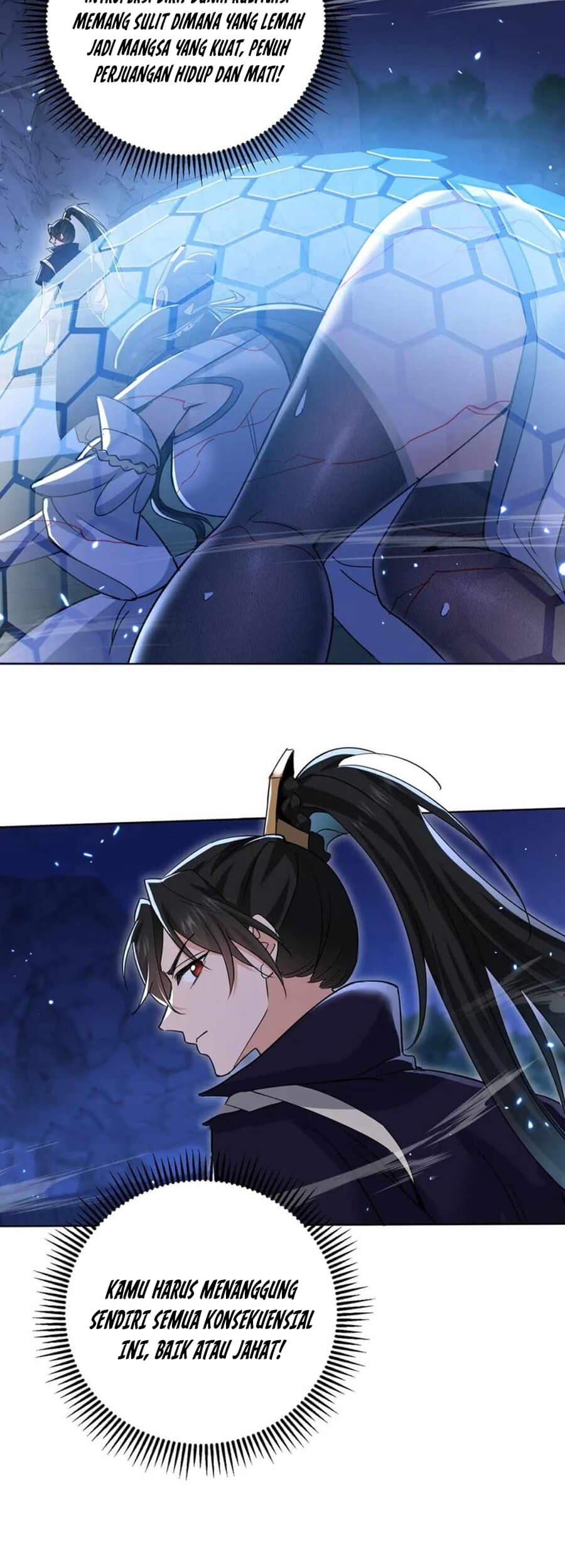 My Empress Disciple Is About to Turn Dark - My Empress Disciple Is About to Turn Dark Chapter 36 - Halaman 27