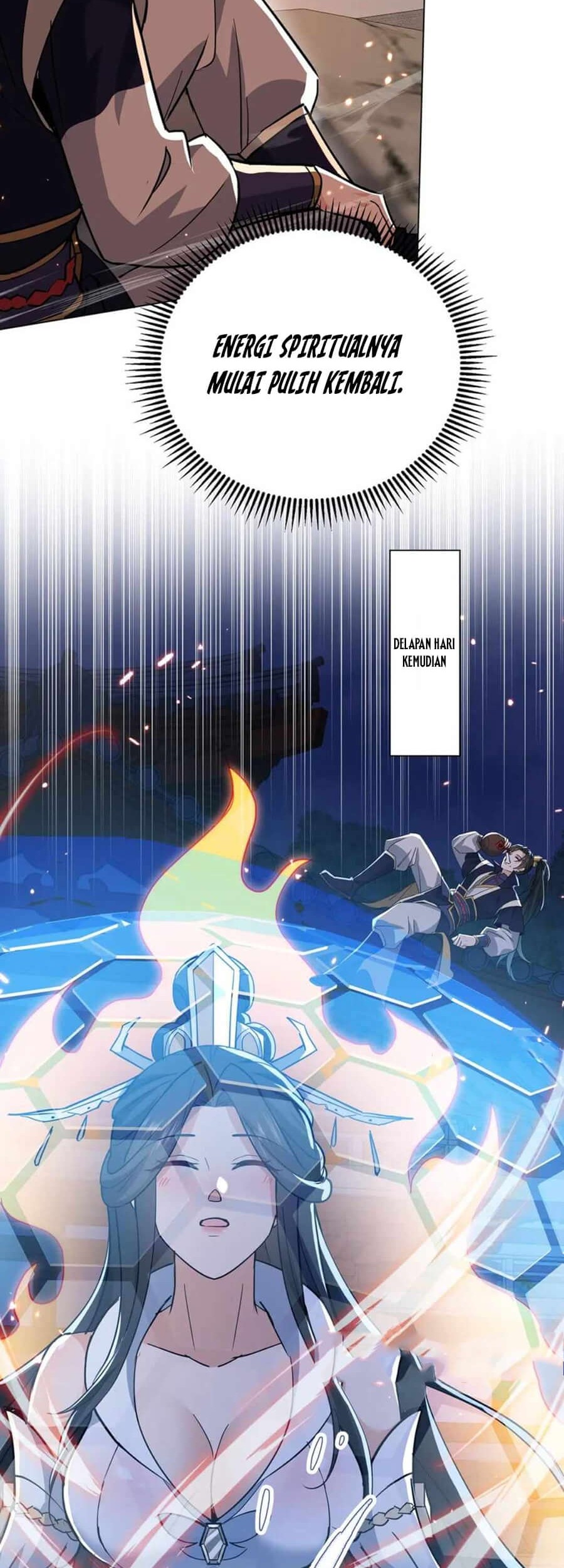 My Empress Disciple Is About to Turn Dark - My Empress Disciple Is About to Turn Dark Chapter 36 - Halaman 30